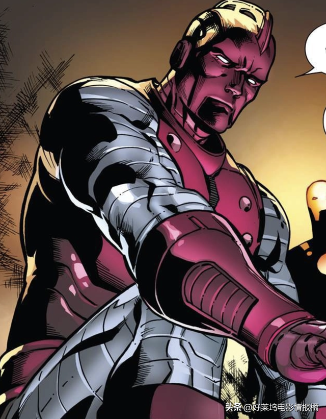 漫威《银护3》里的反派boss至高进化，到底是个什么样的角色？