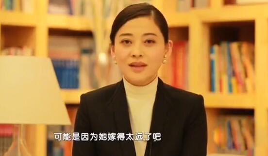远嫁国外豪门的胡静 曾在老同学梅婷的婚礼上哭得一塌糊涂