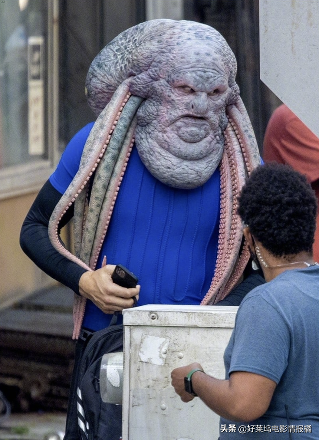 漫威《银护3》里的反派boss至高进化，到底是个什么样的角色？