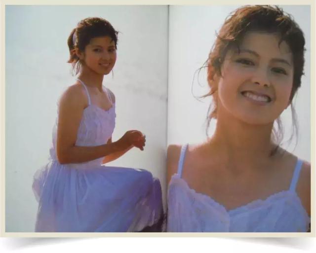 泽口靖子：绝迹的昭和美女