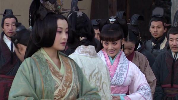 从最美公孙绿萼，到《枕上书》女君橘诺，41岁的她也演上长辈了