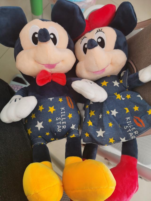 救命！迪士尼玩偶直接把我可爱到大脑宕机