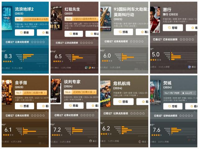 《焚城》，所谓望外之喜