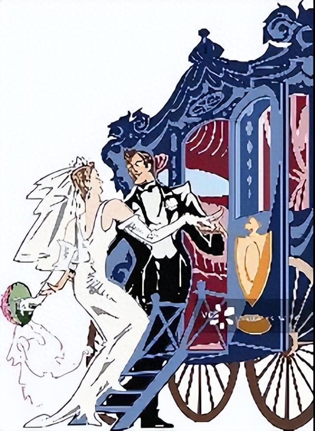 美式婚礼:温情仪式到奢华战场