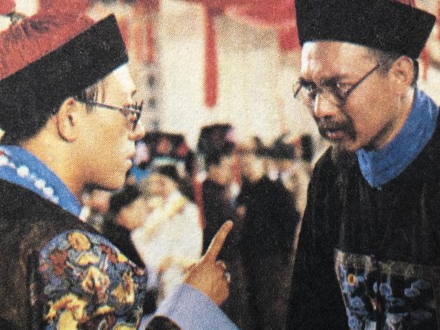 重温八十年代之电影《末代皇后和皇妃》
