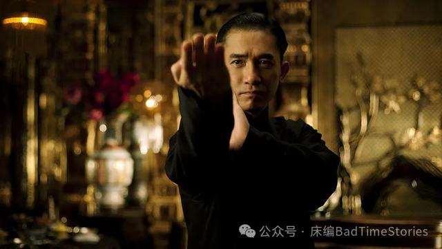 梁朝伟10部经典电影盘点:认识得太早或太晚,结果都不行!