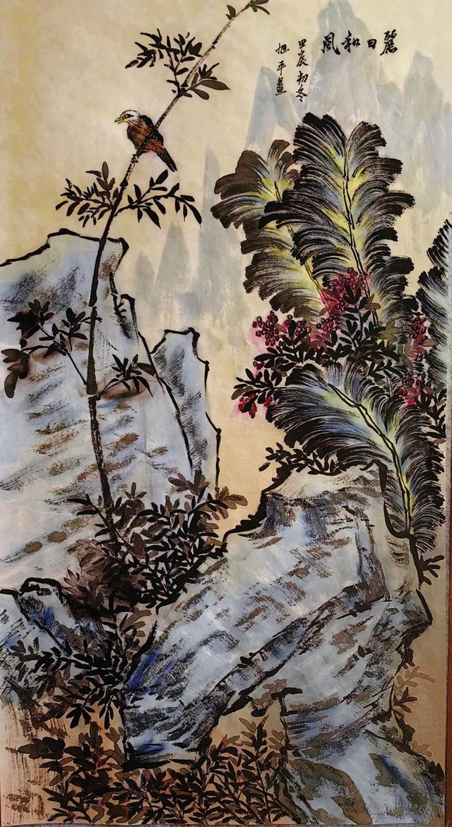 【观展览】唐山文促会美术作品11月微展（下）