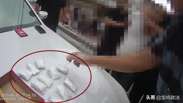 视频曝光！揭秘缉毒现场那颗“消失的子弹”