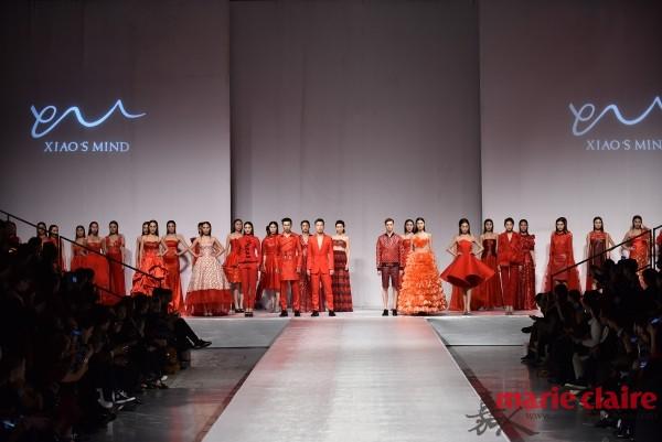 XIAO'S MIND——众生狂欢下的另类时尚