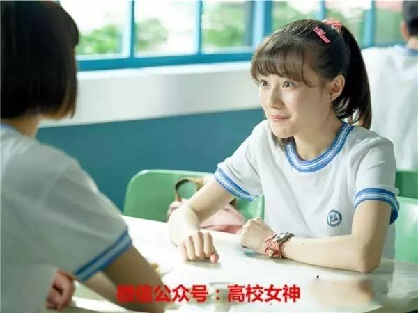中国传媒大学校花王鹤润，貌美如仙女，为什么却剃光头？