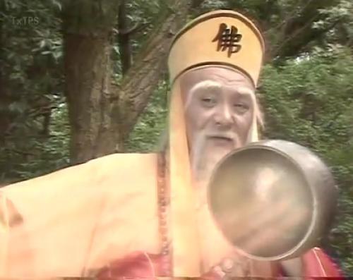 演员乾德门病逝 你还记得他演的“法海”吗?