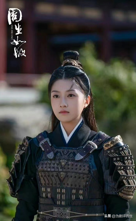 《花琉璃》中的4位高光配角，看着脸熟，你未必能说出演员的名字