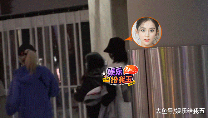 真复合了？娜扎深夜被拍到现身张翰住所疑似同居