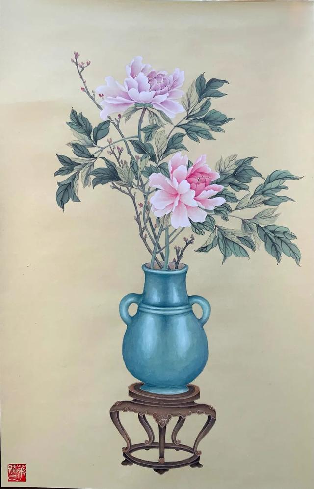 【观展览】唐山文促会美术作品11月微展（下）