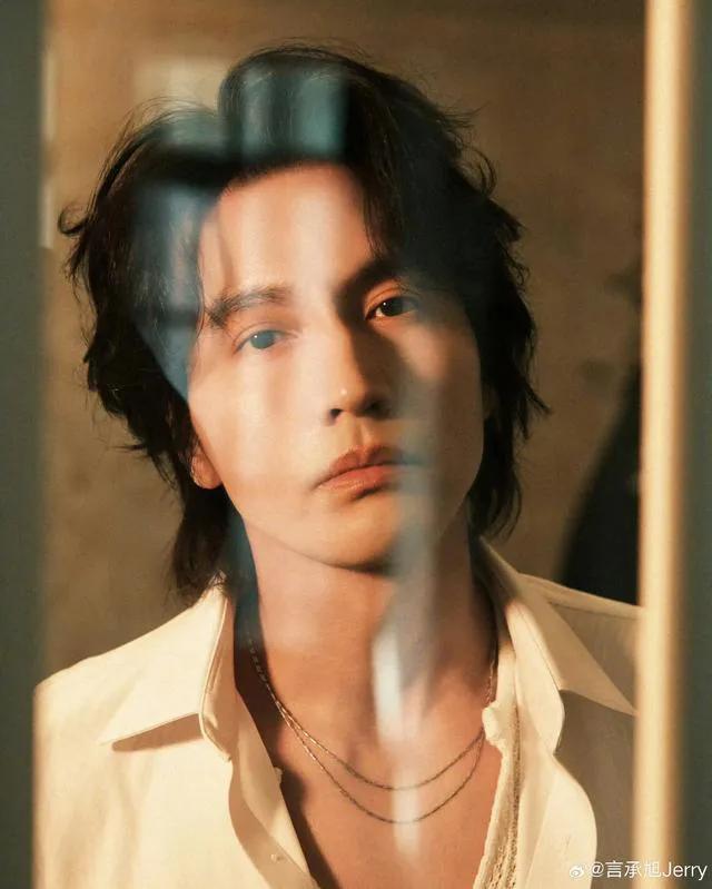 43岁周渝民颜值崩塌？发福脸盘变大，嘴唇逐渐消失，面相都改变了