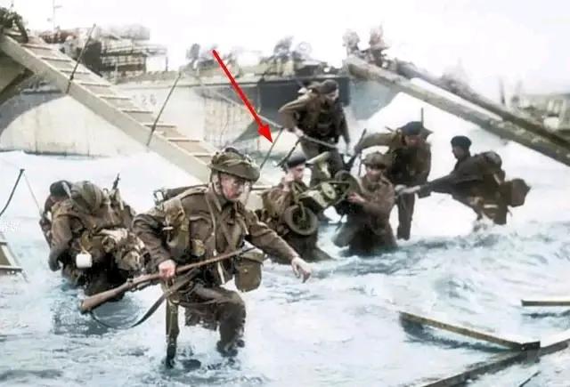 诺曼底登陆：二战中的“海滩派对”，让历史翻了个身！