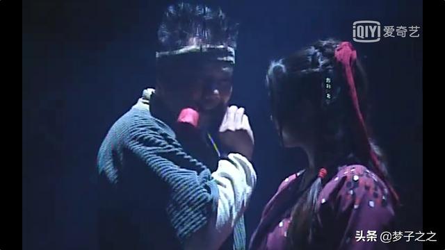 《武林外传》中的杨蕙兰为什么选择了杜子俊，而不是李大嘴？