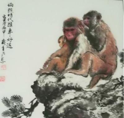 「名家推荐」实力派书画家段龙岐作品欣赏