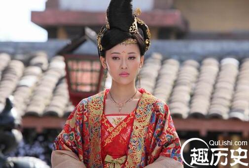 安乐公主为上位掌权下毒杀害自己亲生父亲