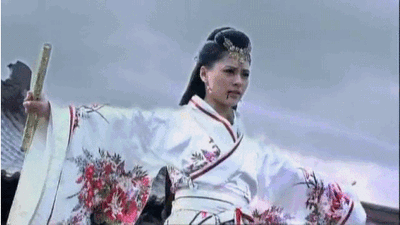 《女娲传说之灵珠》，多少人是冲着阿娇的颜值去看的这部剧