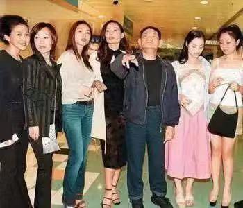 18年后，陈宝莲跳楼撇下的男婴，已经长成干爹“黄大少”的模样