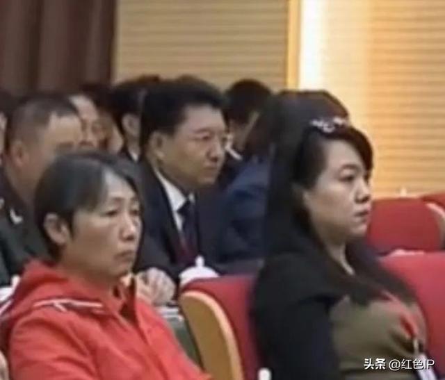 陕甘边区苏维埃政府成立90周年纪念活动革命先烈先辈亲属代表