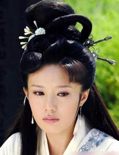 古典女神邬靖靖的十部好剧