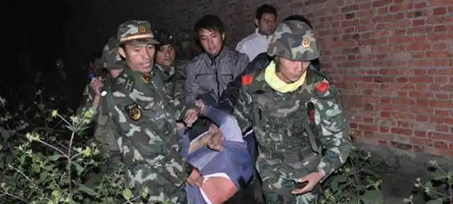 悍匪万光旭：从奥运天才到杀人恶魔，1人激战37名警察，下场如何