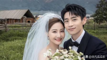 爱江山更爱美人，“英年早婚”的5位男星，不给其他女生任何机会
