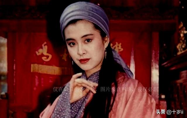 全片删减8分钟，从玉女到欲女