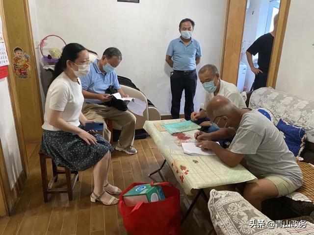 百佳政法先进人物 ｜谢玲： 初心不改担使命 善作善成解民忧