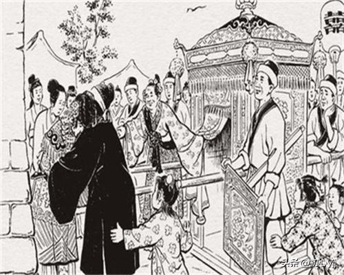 变态县令为满足私欲,竞对女子动用裸刑,引来地痞围观