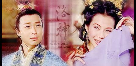 5位饰演过甄姬的女明星，蔡少芬经典，最后一位有点“丑”了