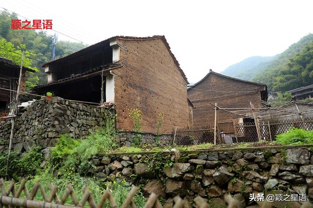 宁波有个深山古村，电视剧《南下》拍摄地，仿佛时空穿越