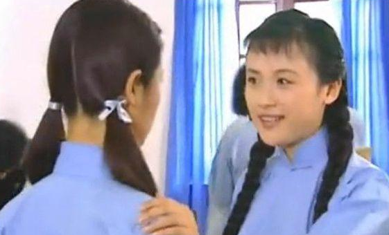 从最美公孙绿萼，到《枕上书》女君橘诺，41岁的她也演上长辈了