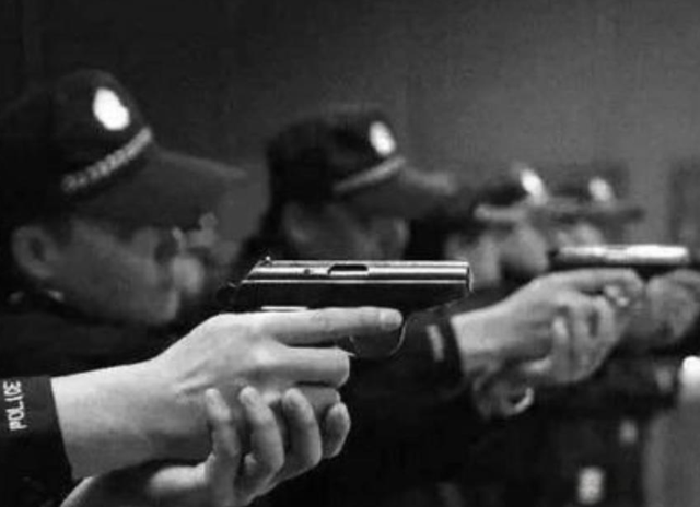悍匪万光旭：从奥运天才到杀人恶魔，1人激战37名警察，下场如何