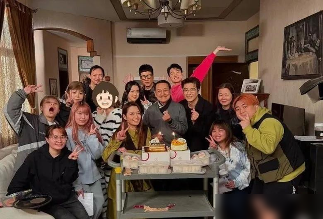 TVB小花正式加入《爱回家》以新角色登场，演远房亲戚已融入熊家