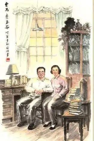 他们相知相思三十年，终成眷属