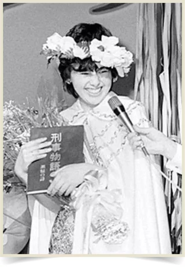 泽口靖子：绝迹的昭和美女