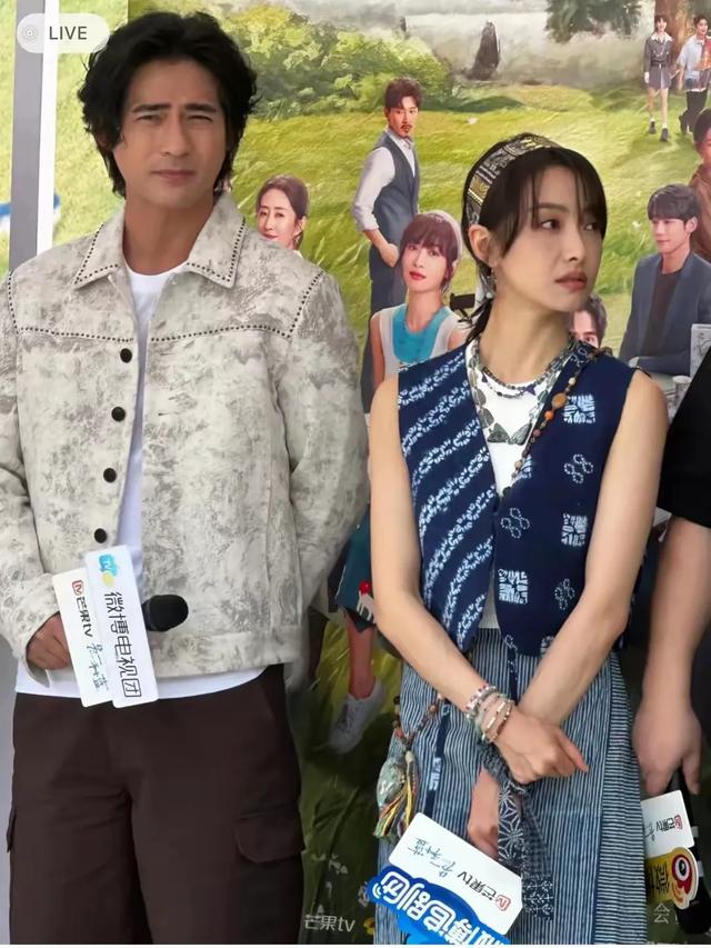 43岁周渝民颜值崩塌？发福脸盘变大，嘴唇逐渐消失，面相都改变了