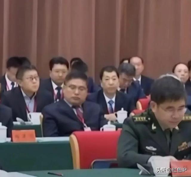 陕甘边区苏维埃政府成立90周年纪念活动革命先烈先辈亲属代表