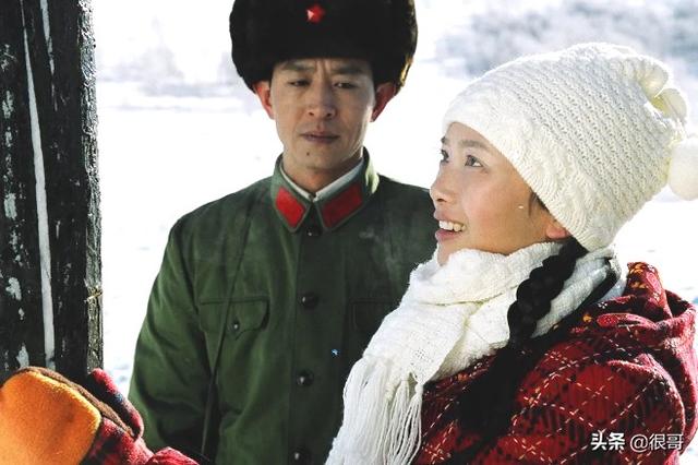 夏一瑶：因出演相爱十年成名，如今在《铁道风云》中让人认不出