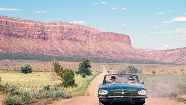 1991年作品,《末路狂花》女人的极端的反抗