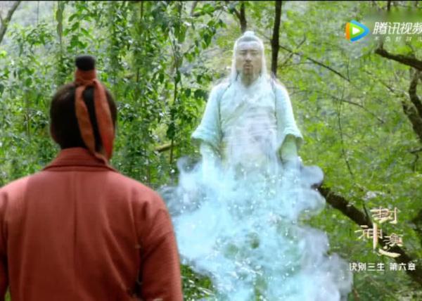 封神演义：子牙魂魄丢失，武吉带子牙魂魄回家，马氏打扮惊艳众人