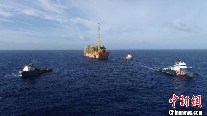 中企参建巴西布济乌斯七期项目投产