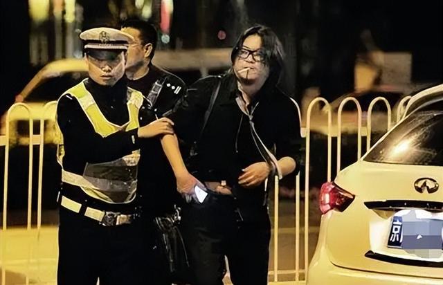 在北京被抓捕的4位明星，个个臭名远扬星途惨淡，没一个值得同情