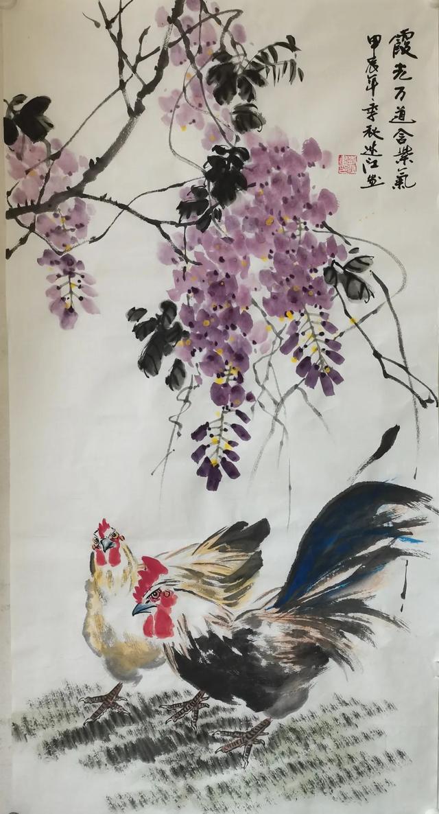 【观展览】唐山文促会美术作品11月微展（下）