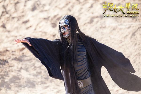 《捉妖学院》今日上线 打开东方魔法世界大门