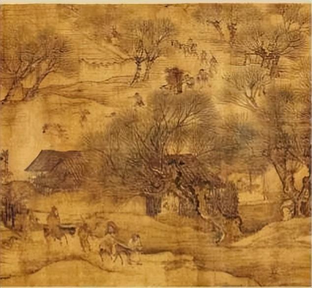 【名作欣赏】丨北宋 · 张择端 · 《清明上河图》