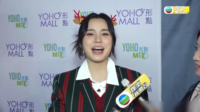 TVB小花正式加入《爱回家》以新角色登场，演远房亲戚已融入熊家